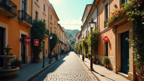 Front de mer niçois : comment se forment les prix au mètre carré rue par rue