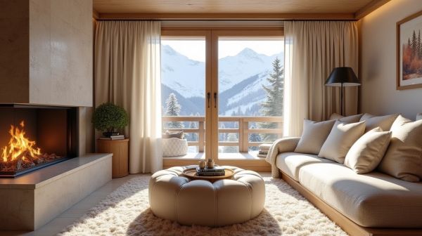 Location appartement Méribel : trouvez l'hébergement idéal au ski