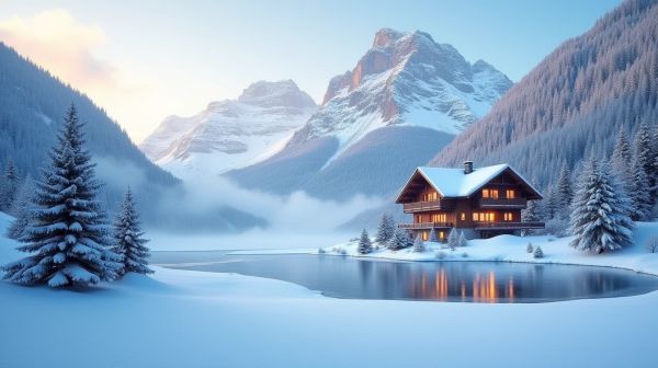 Louer un appartement à Megève pour des vacances de rêve