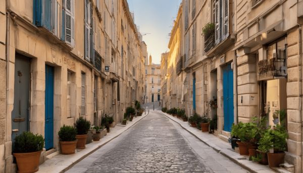 Montolivet, un quartier paisible de Marseille 12e