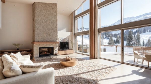Top 5 appartements à Méribel pour un séjour au ski parfait