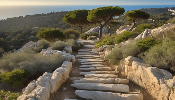 Une vue imprenable au parc naturel de la Croix des Gardes
